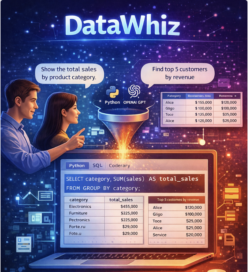 DataWhiz