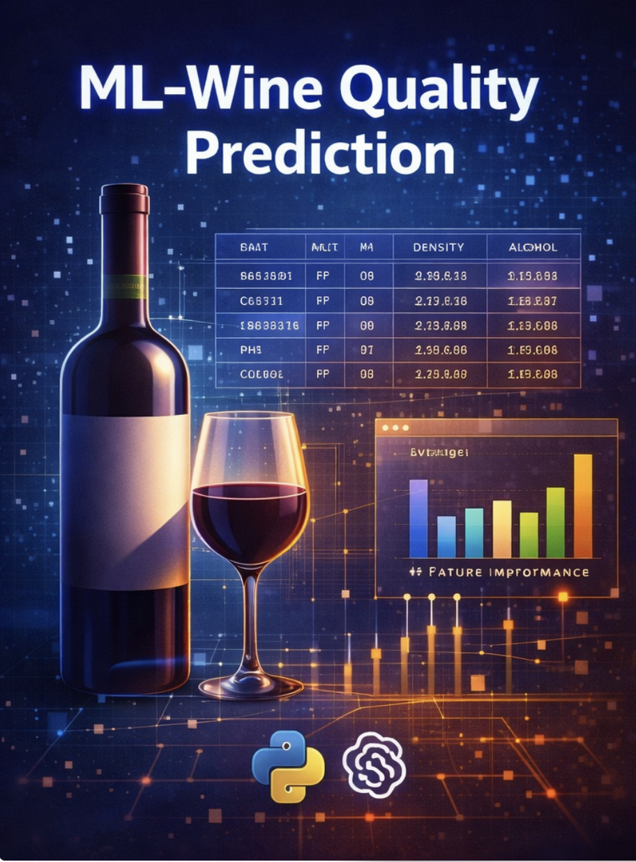 Wine Quality Prediction